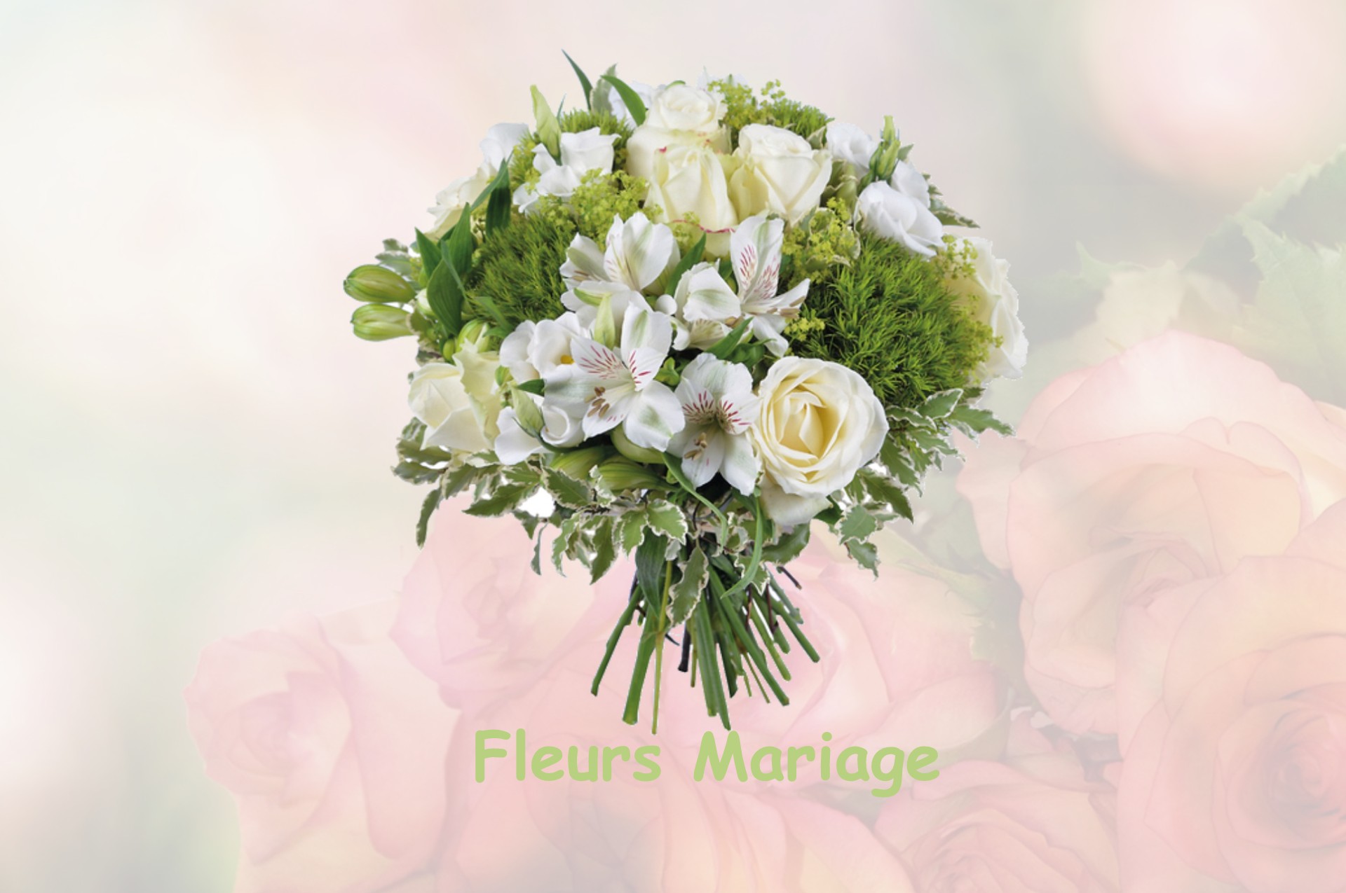 fleurs mariage SAINT-BONNET
